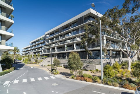 Sandy Hill Serviced Aparetments - Tourism Adelaide 3