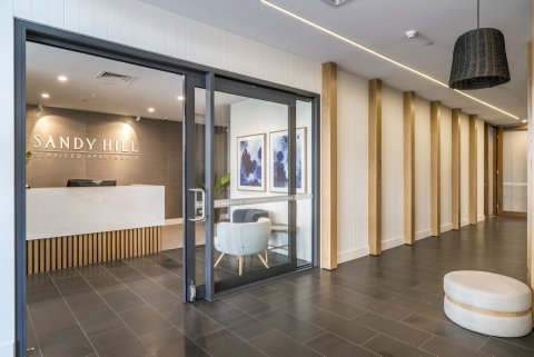Sandy Hill Serviced Aparetments - Tourism Adelaide 6
