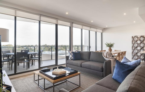 Sandy Hill Serviced Aparetments - Tourism Adelaide 9