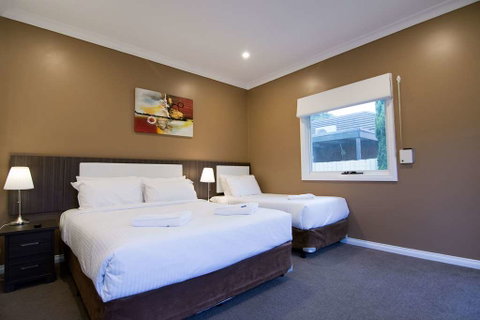 Best Western Plus The Buckingham Inn - Tourism Adelaide 13