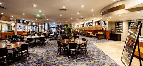 Sandbelt Club Hotel - Tourism Adelaide 8