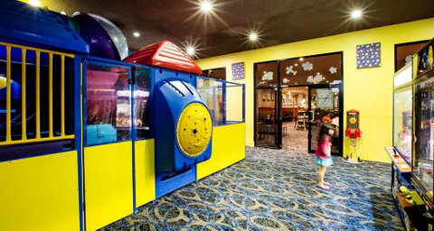 Sandbelt Club Hotel - Tourism Adelaide 9