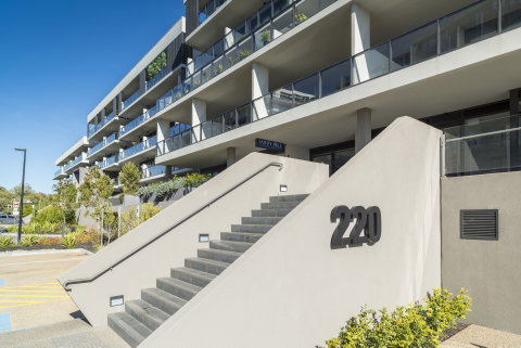Sandy Hill Serviced Aparetments - Tourism Adelaide 4