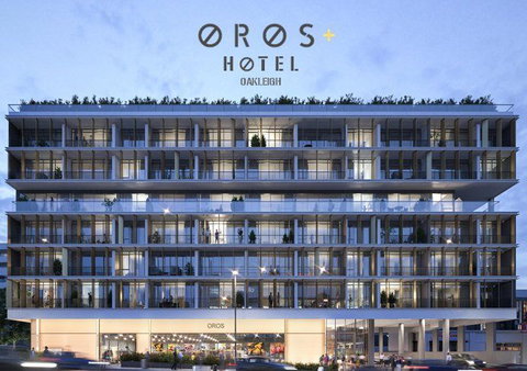 Oros Plus Hotel - Tourism Adelaide 0
