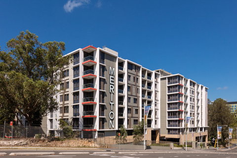 Meriton Suites North Ryde - Tourism Adelaide 1