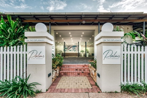 Palms City Resort - Tourism Adelaide 6