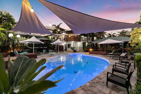Palms City Resort - Tourism Adelaide 14