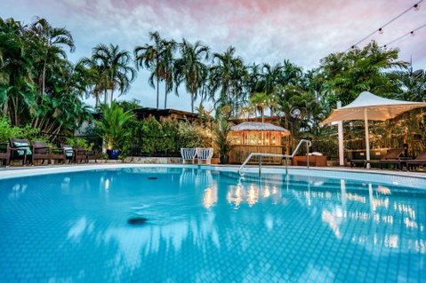 Palms City Resort - Tourism Adelaide 17