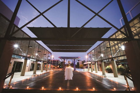 DoubleTree by Hilton Esplanade Darwin - Tourism Adelaide 0