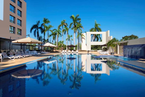 DoubleTree by Hilton Esplanade Darwin - Tourism Adelaide 6