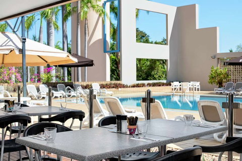 DoubleTree by Hilton Esplanade Darwin - Tourism Adelaide 8