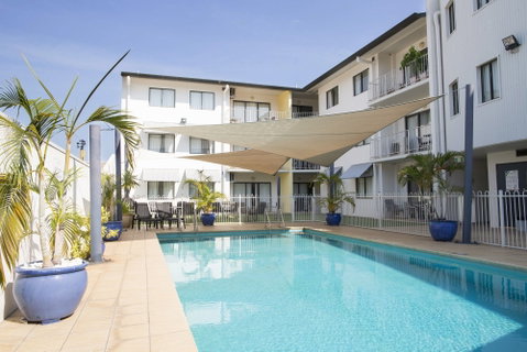 Metro Advance Apartments & Hotel - Tourism Adelaide 13