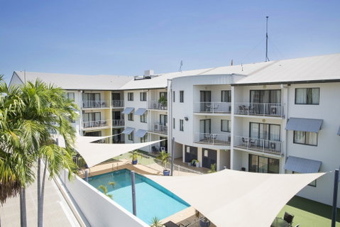 Metro Advance Apartments & Hotel - Tourism Adelaide 14