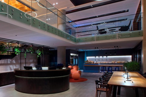Aloft Perth - Tourism Adelaide 1
