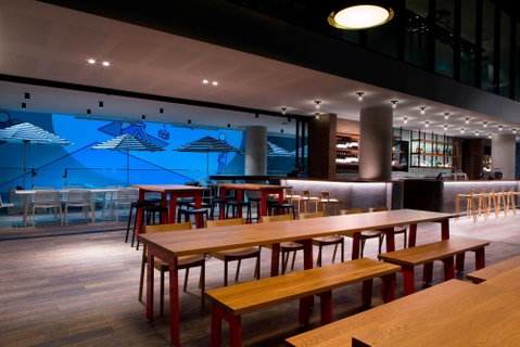 Aloft Perth - Tourism Adelaide 9