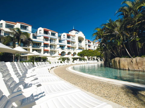 Oaks Calypso Plaza Resort - Tourism Adelaide 3