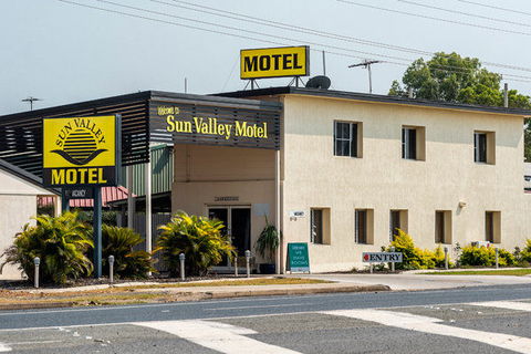 Sun Valley Motel - Tourism Adelaide 0