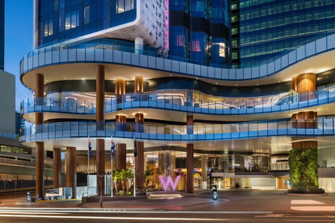 W Brisbane - Tourism Adelaide 1