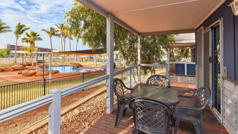 RAC Exmouth Cape Holiday Park - Tourism Adelaide 1