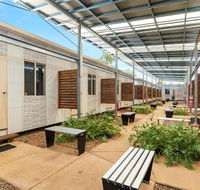 Discovery Parks Cloncurry - Tourism Adelaide