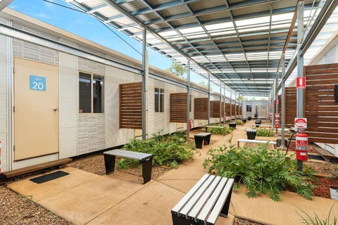 Discovery Parks Cloncurry - Tourism Adelaide 0