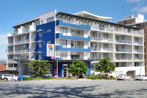 Macquarie Waters Boutique Apartment Htl - Tourism Adelaide 0