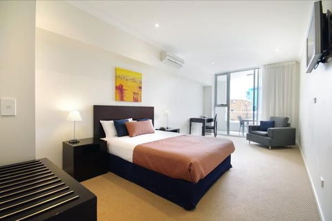 Macquarie Waters Boutique Apartment Htl - Tourism Adelaide 2