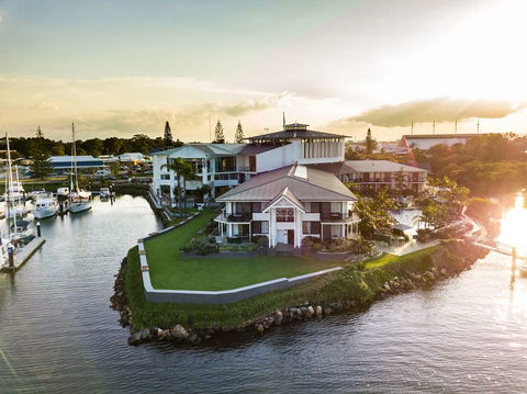 Sails Resort Port Macquarie By Rydges - Tourism Adelaide 1