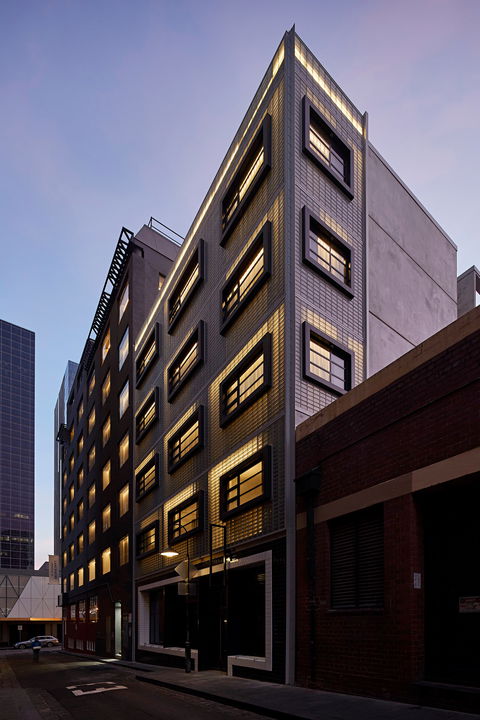 Lancemore Crossley St Melbourne - Tourism Adelaide 0