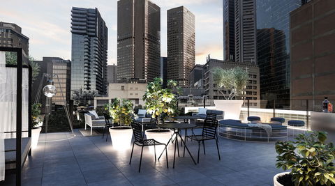 Lancemore Crossley St Melbourne - Tourism Adelaide 1