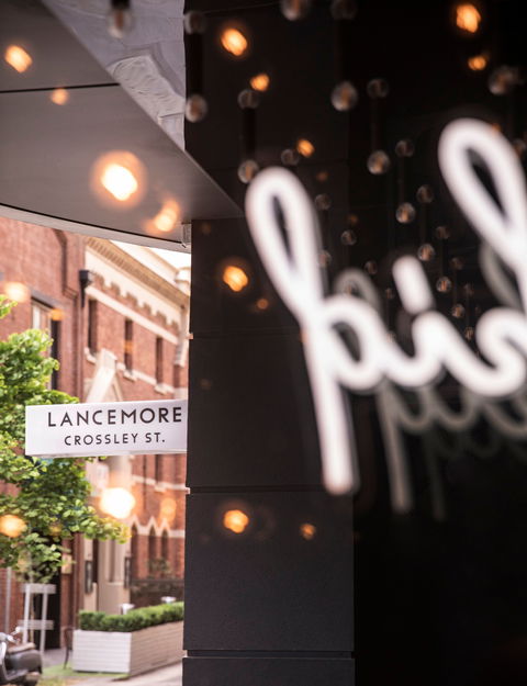 Lancemore Crossley St Melbourne - Tourism Adelaide 2