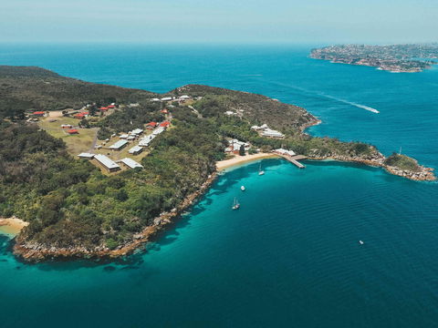 Q Station Sydney Harbour National Park - Tourism Adelaide 0