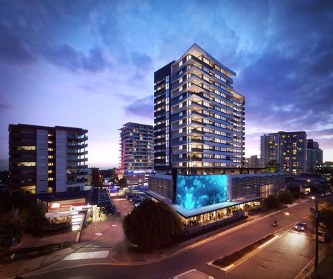 Alcyone Hotel Residences - Tourism Adelaide 0