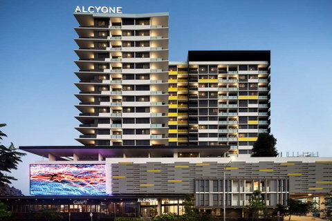Alcyone Hotel Residences - Tourism Adelaide 1