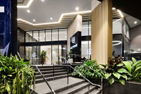 Alcyone Hotel Residences - Tourism Adelaide 2