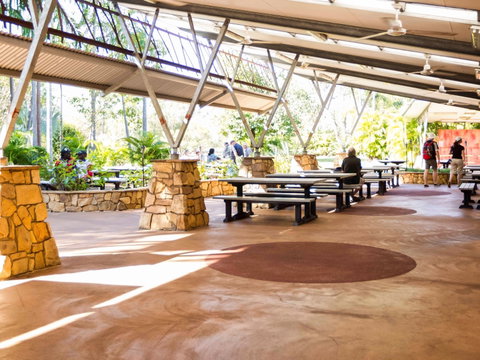 Kakadu Lodge Cooinda, mngd by Accor - Tourism Adelaide 1