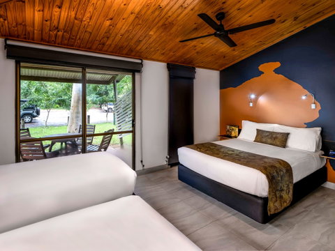 Kakadu Lodge Cooinda, mngd by Accor - Tourism Adelaide 2