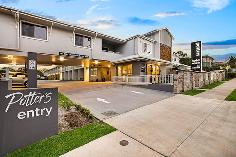 Potter's Boutique Hotel - Tourism Adelaide 1