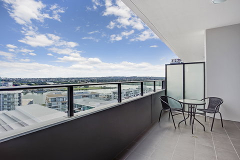Astra Apartments Rhodes - Tourism Adelaide 0