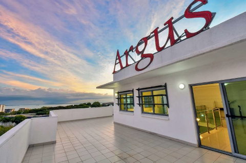 Argus Apartments Darwin - Tourism Adelaide 0