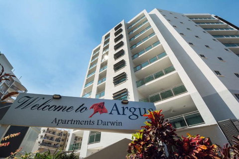 Argus Apartments Darwin - Tourism Adelaide 1