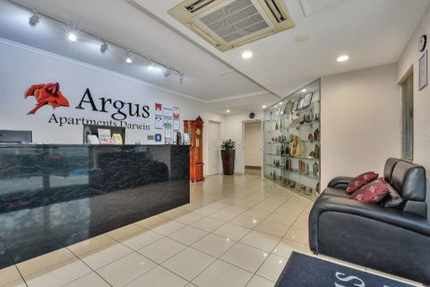 Argus Apartments Darwin - Tourism Adelaide 2
