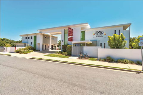 Mackay Oceanside Central Hotel - Tourism Adelaide 0