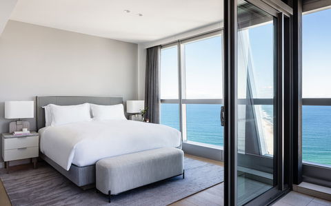 Langham, Gold Coast & Jewel Residences - Tourism Adelaide 0