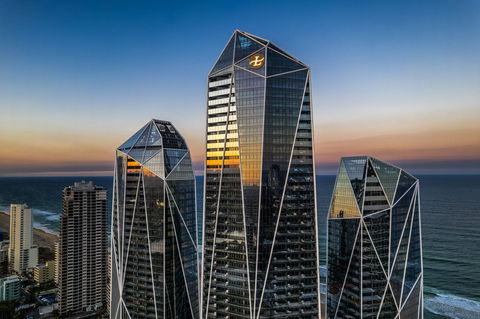 Langham, Gold Coast & Jewel Residences - Tourism Adelaide 1