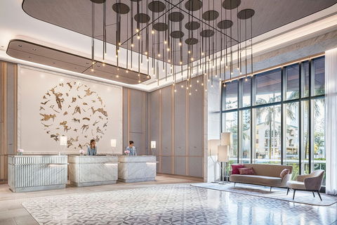 Langham, Gold Coast & Jewel Residences - Tourism Adelaide 2