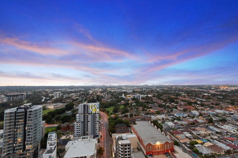 Astra Apartments Parramatta - Skyrise - Tourism Adelaide 0