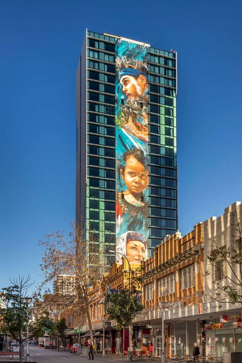 Art Series - The Adnate - Tourism Adelaide 0