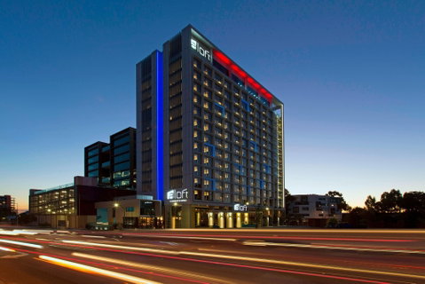 Aloft Perth - Tourism Adelaide 0
