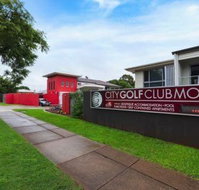 City Golf Club Motel - Tourism Adelaide